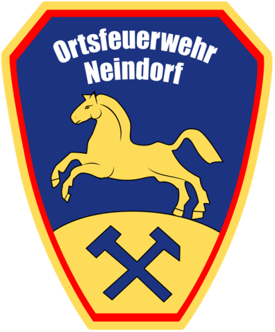 Ortsfeuerwehr Neindorf Wappen